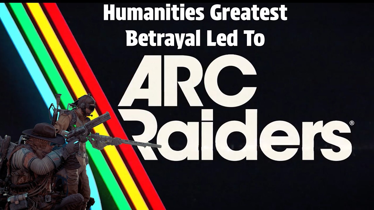 ARC Raiders Was a Setup
