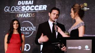 Globe Soccer 2015 – Official Video