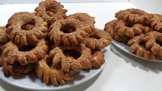 كعك العيد _ Cookies Eid