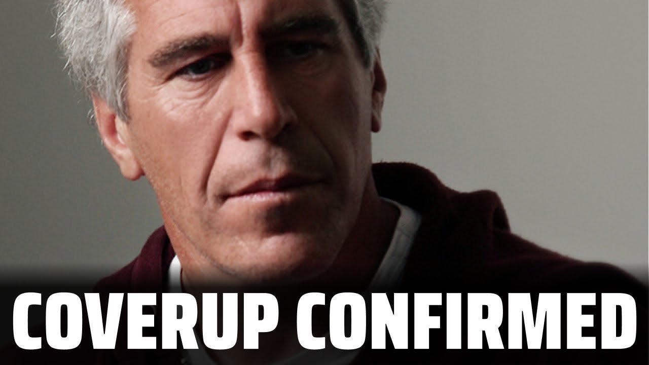 🚨 Epstein Coverup CONFIRMED By Leaked FBI Emails