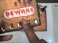 "Halloween" Tag Swap- MSR