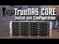 TrueNAS CORE 12.0 Install Tutorial