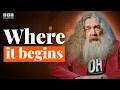How place shapes what your story becomes with Alan Moore | Meet your Maestro | BBC Maestro
