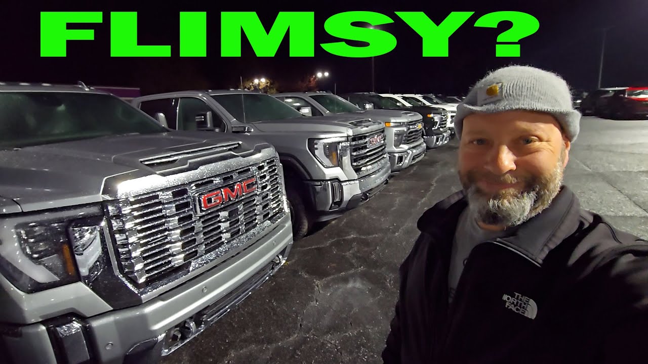 Скрытые проблемы новых грузовиков сегодня