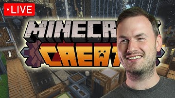 Minecraft - All of Create HARDCORE