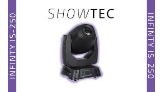 AVXL assortiment - Showtec Infinity IS-250
