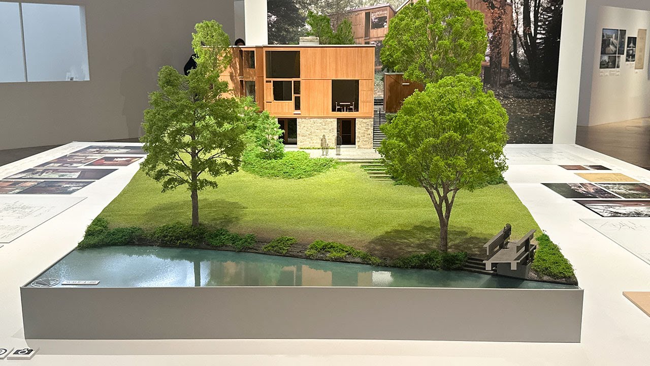 モダン・ハウスの挑戦 ― 「リビング・モダニティ 住まいの実験 1920s