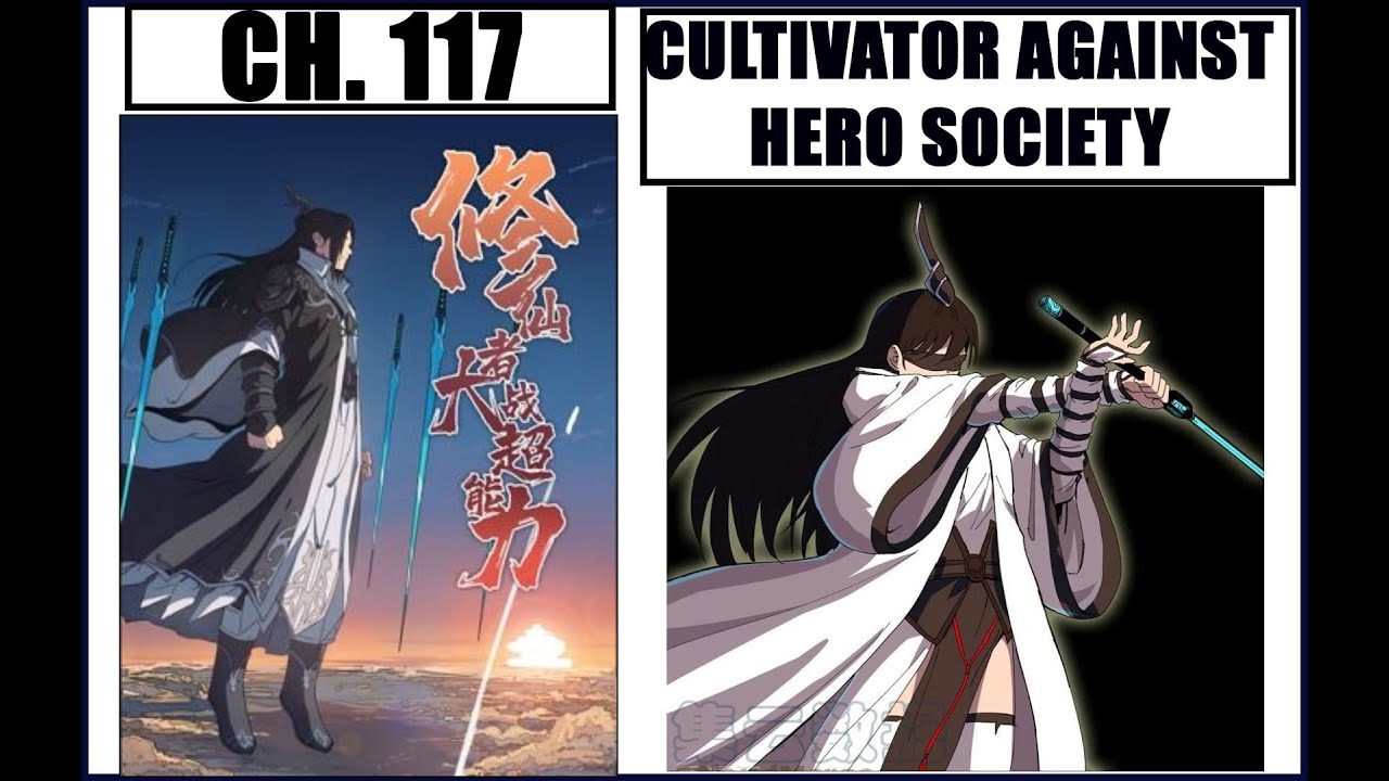 Cultivator Against Hero Society Chapter 117 | English Translated - YouTube