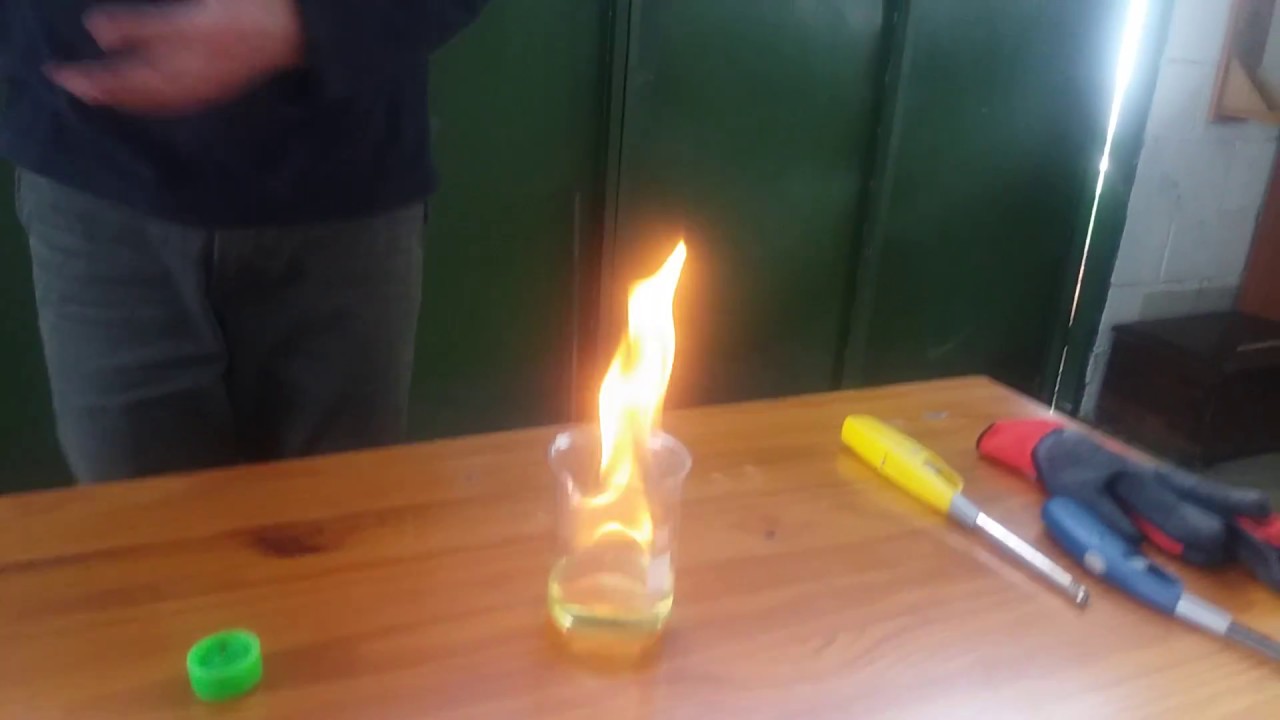 Laboratorio del Fuego - YouTube