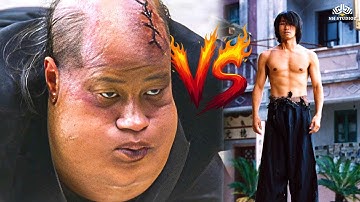 (हिंदी में) Kung Fu Hustle का सबसे ख़तरनाक क्लाइमेक्स सीन Final Fight