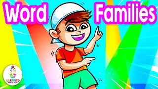 WORD FAMILIES for Kids! (IGHT WORDS, OP WORDS, EST WORDS, plus More)