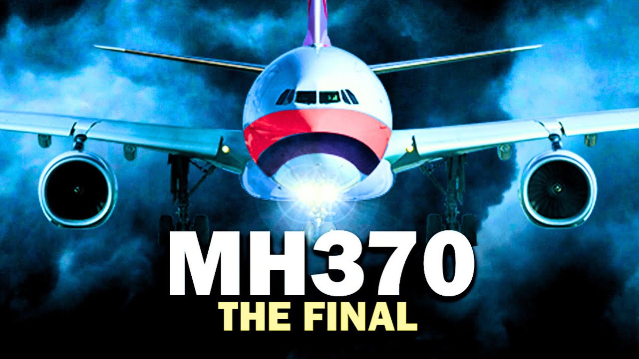 MH370's Final Moments The Technical Perspective MH370 Aviation