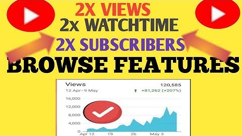YouTube video browse feature me kaise laaye to rank in youtube browse features||hindi 2021