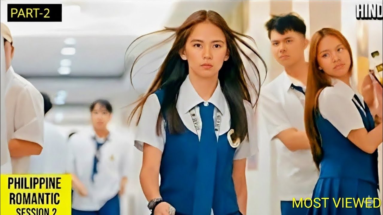 This GIRL Joins an All BOYS Class... And | Korean Drama Explained In Hindi | Section E session 2 