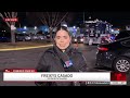 Hallan a mujer apuñalada mortalmente en parada de bus en Alexandria | Telemundo 44