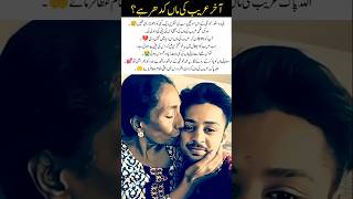 Where Is Aribs Mother?