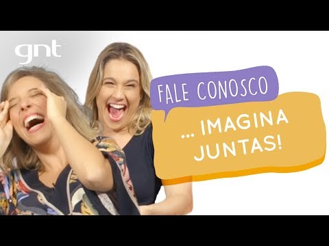 Fernanda Gentil e Júlia são mais que amigas, friends - Parte 2 | #66 | Fale Conosco | Júlia Rabello