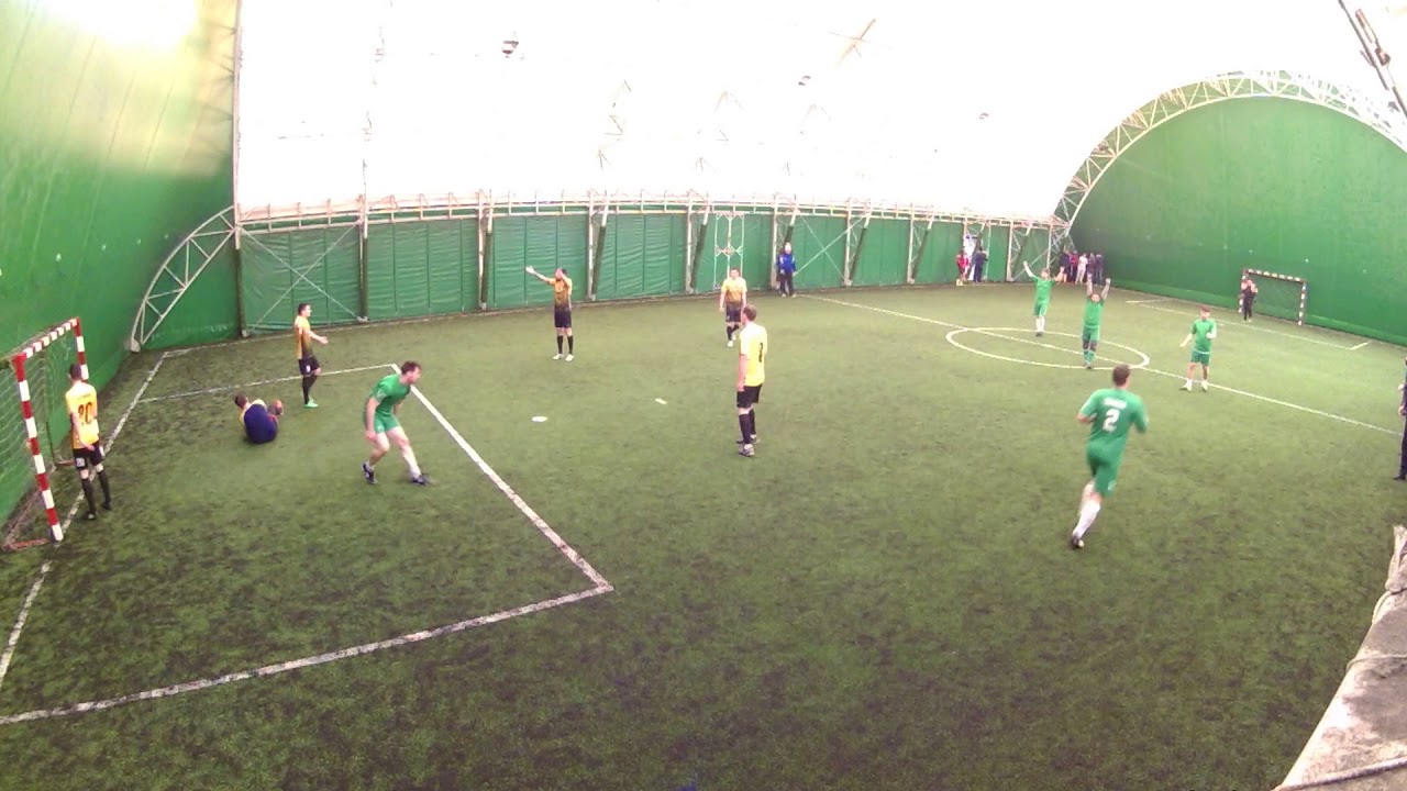 Considia ( 1 - 0 ) ACS Gufirosa 10.03.2018*