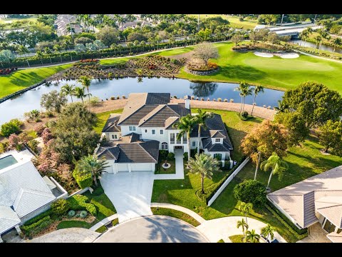 4036 Pacaya Circle, Boca Raton, FL home video tour