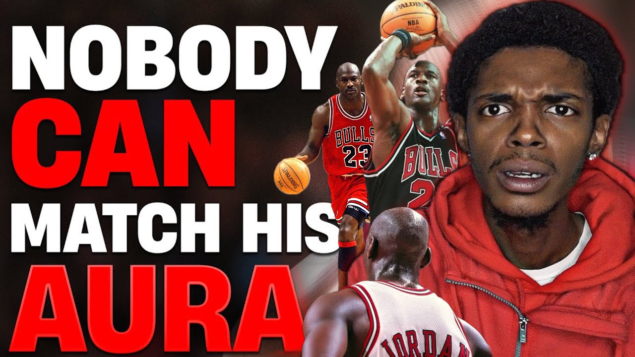 Аура Майкла Джордана | РЕАКЦИЯ!!