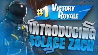 Introducing Solace Verzachy
