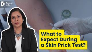 Skin Prick Test for Allergies - Find the Cause of Constant Sneezing - ENT Surgeon Dr Anita Krishnan
