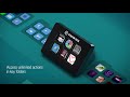 Elgato Stream Deck Mini Customizable LCD Content Creation Controller : video thumbnail 1