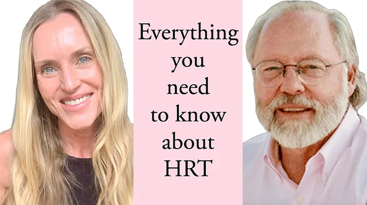 Estrogen & HRT - Weight Gain, Depression, Cancer, ...