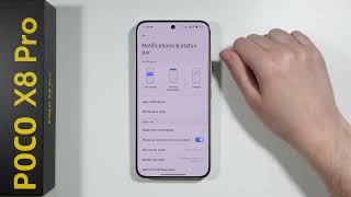 POCO X8 Pro/Pro Max: How to Show/Hide Xiaomi Smart Hub in Control Center screenshot 2