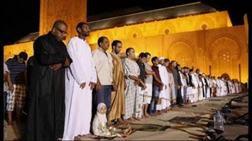 قراءة خاشعة لسورة السجدة - الشيخ عمر القزابري