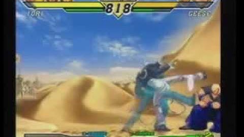 #8 CvS2 - [Iburaki VIP] 12/13: Hirata(A) vs Dari(C)