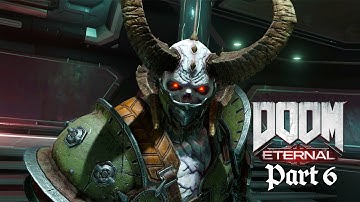 Doom Eternal [Part 6] ARC Complex