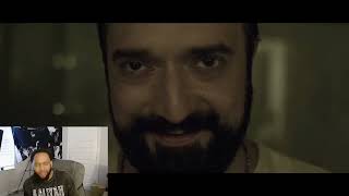 Turkish Rap Reaction Wegh - KARADI BULUTLAR (Official Video)