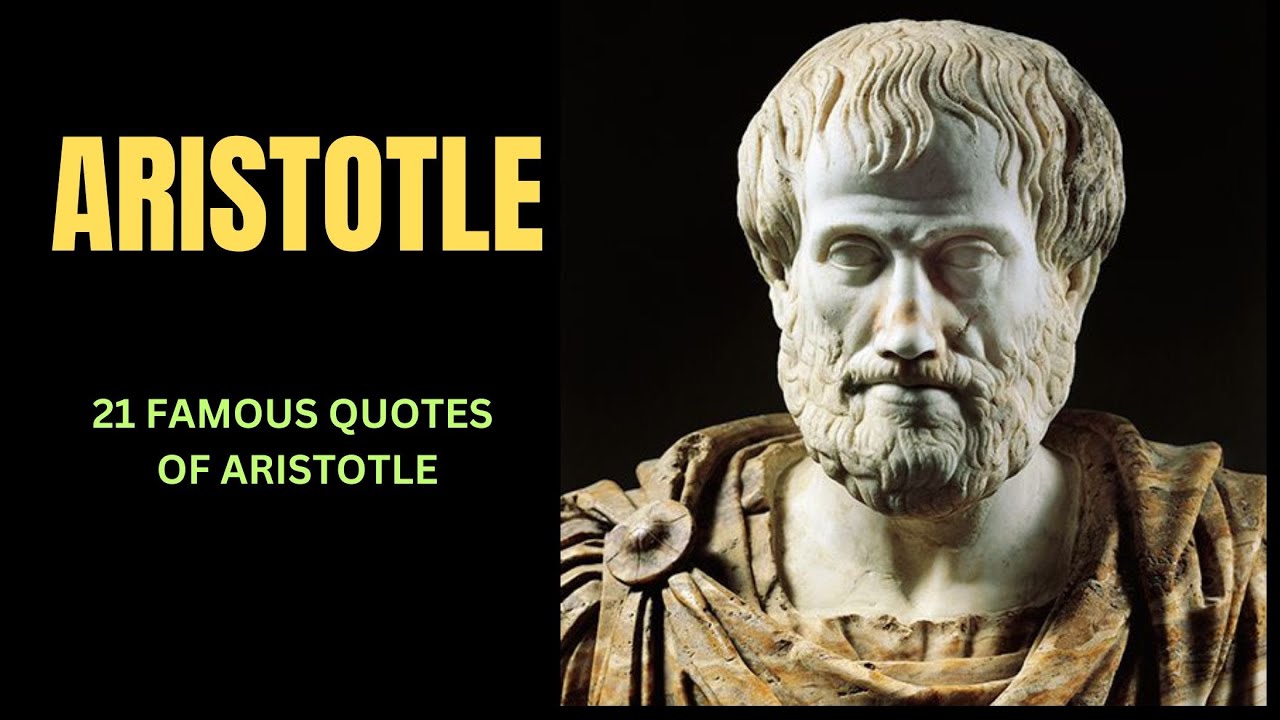The majors Academy 21 Famous Quotes by Aristotle | Greek Philosophy
