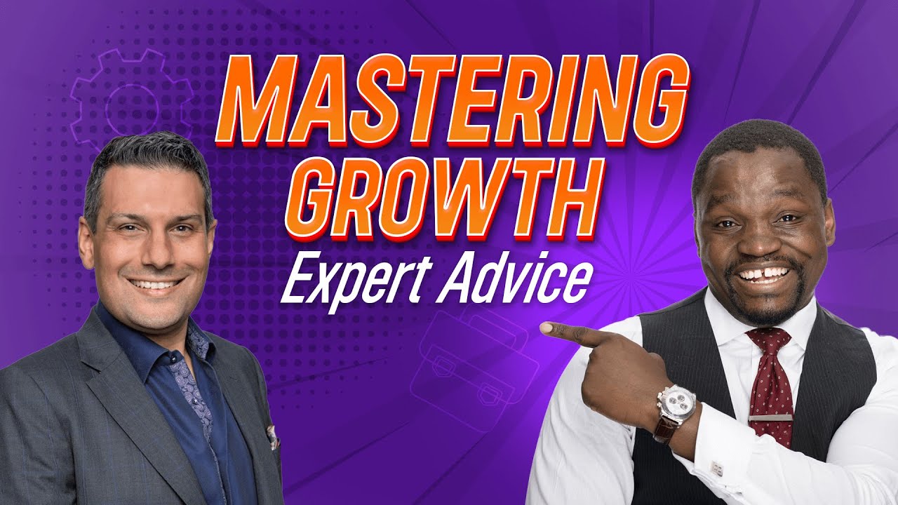 Mastering Growth Expert Advice from Jacob Aldridge YouTube
