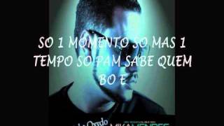 Mika Mendes - Só 1 Momento [2011] Letra @