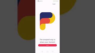 Pikflick App Registration screenshot 2