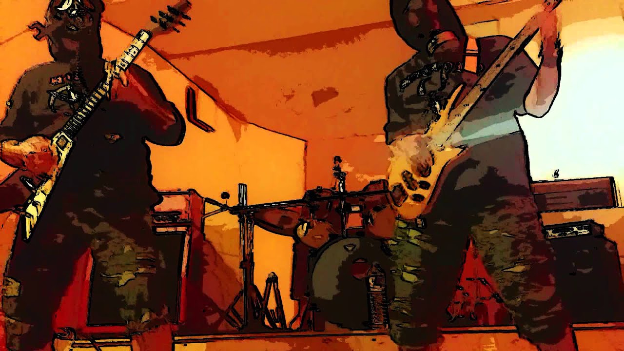 ⁣MONASTERY DESECRATION - Cosmos Is All That Is (Official Videoclip 2015)