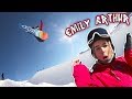 SNOWBOARDING WITH EMILY ARTHUR!