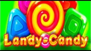 Landy Candy (1spin4win) 🎰 Slot Review & Demo 🍭🍬 screenshot 1