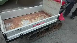 ホンダ 運搬車 HP300