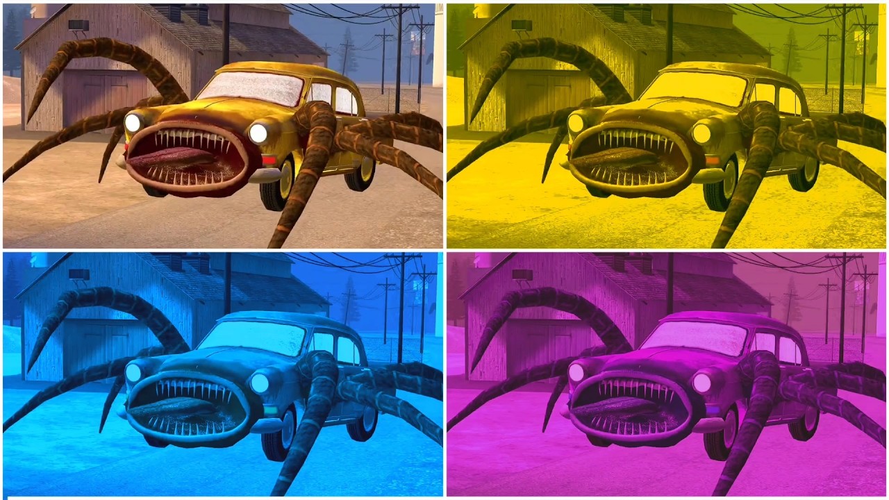 CAR EATER - COFFIN DANCE