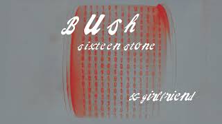 BUSH - X-Girlfriend (Official Visualizer)