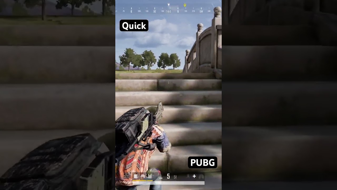 PUBG Rondo - Quick Snipe