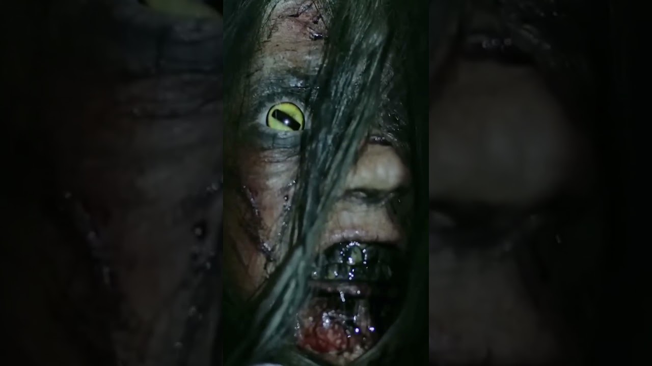 MUSKAN JHUTI HAI 👹|| #horrorstories  #shorts #viral #newvideo