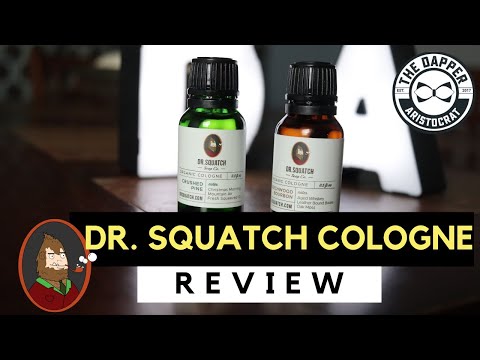 doctor squatch cologne review｜TikTok Search