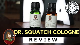 Dr. Squatch Cologne Review  Make Pine Tar Soap Scent Last Longer