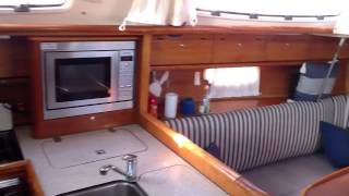 Bluenose Bavaria 34