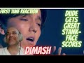 DIMASH | LOVE IS LIKE A DREAM | FIRST TIME REACTION