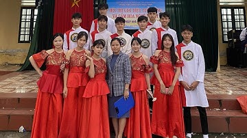 [ Múa +hát] Mashup Đất nước tiếng vọng ngàn đời +đất nước lời ru 